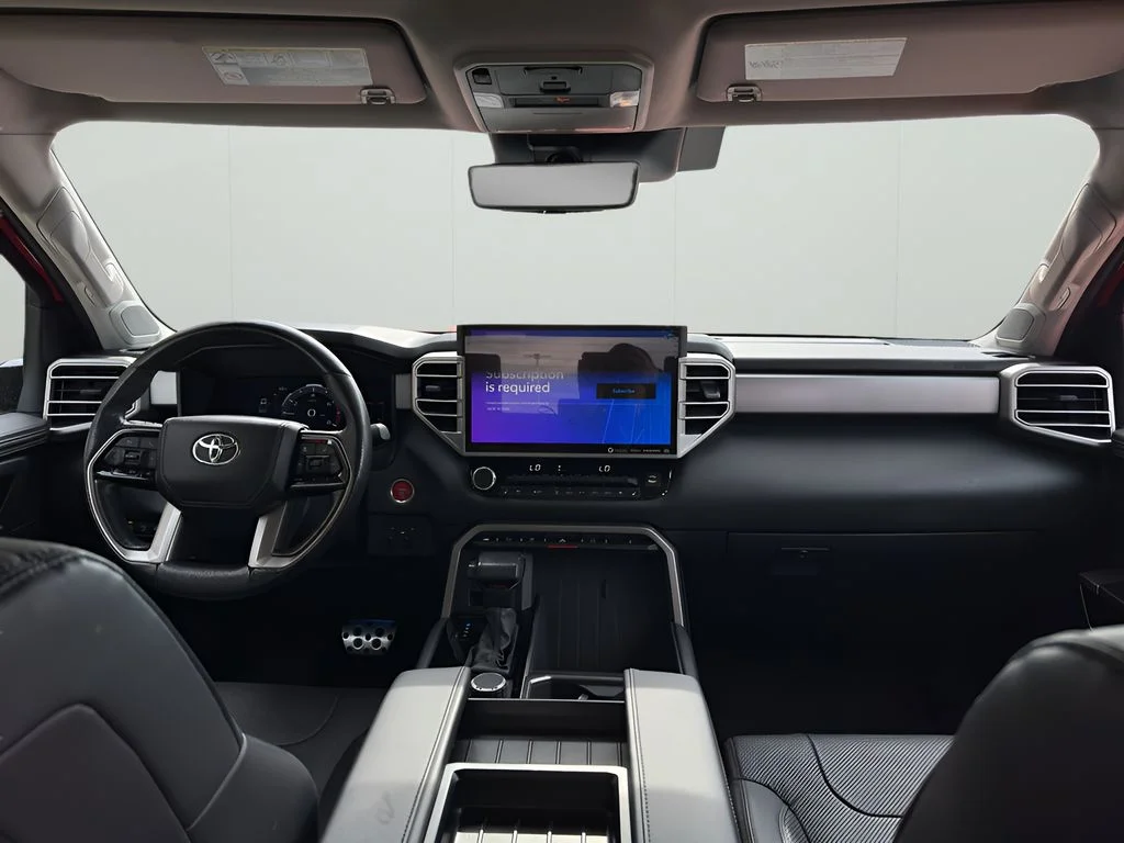 Used 2024 Solar Toyota Limited image 15
