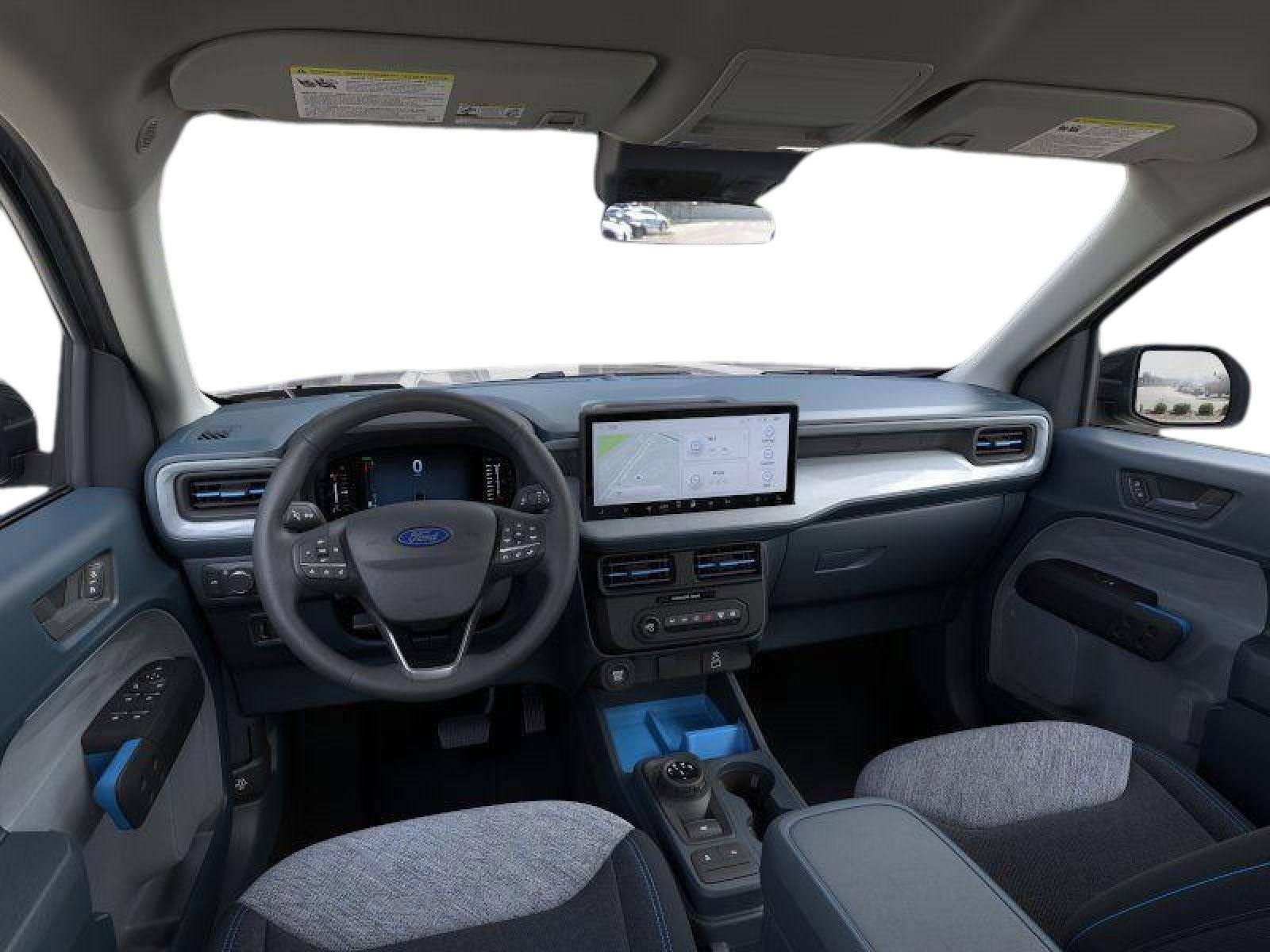 Used 2026 Carbonized Gray Metallic Ford XLT image 9
