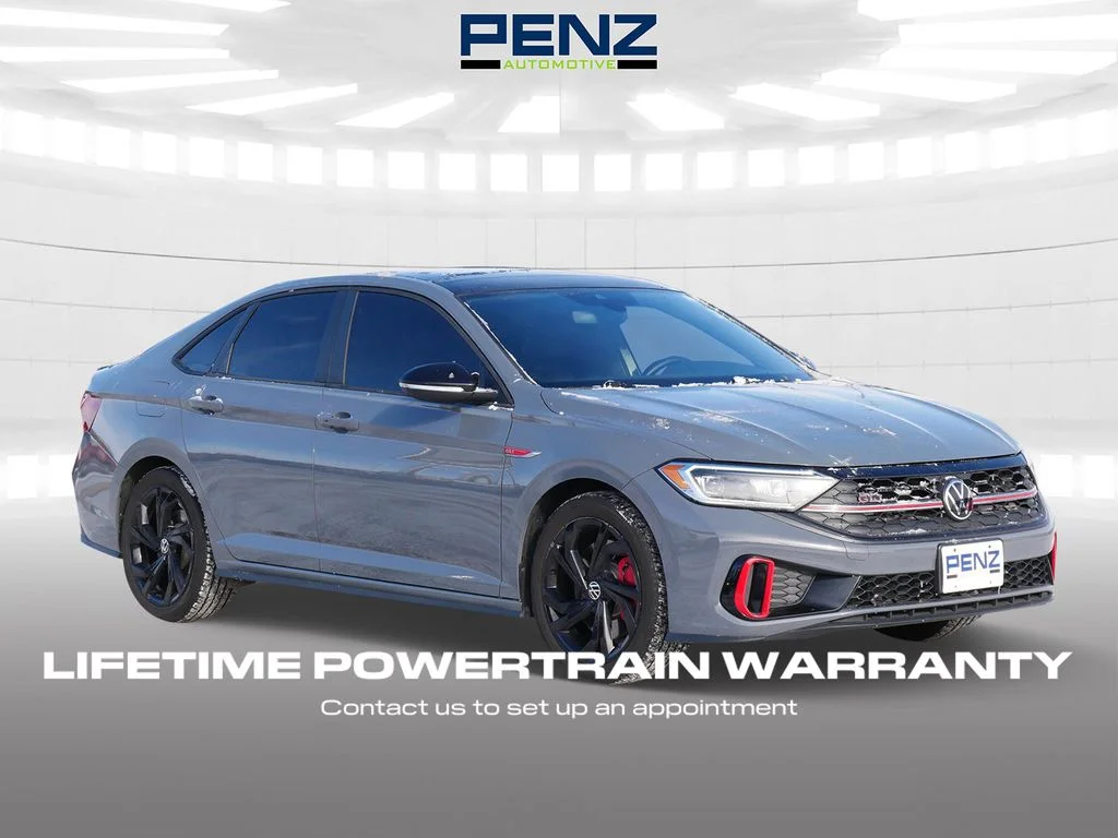 Used 2024 Volkswagen Jetta GLI Autobahn with VIN 3VW1T7BU2RM011013 for sale in Rochester, Minnesota