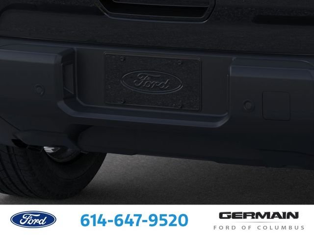 New 2026 Shadow Black Ford Big Bend image 27