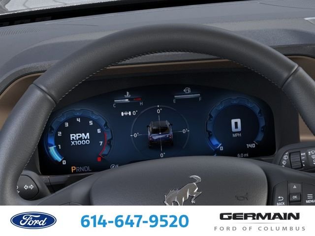 2025 Ford Bronco Sport Outer Banks - Photo 17