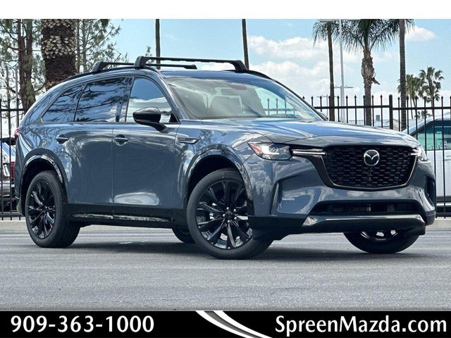 2026 Mazda CX-90 3.3 Turbo S Premium Sport AWD