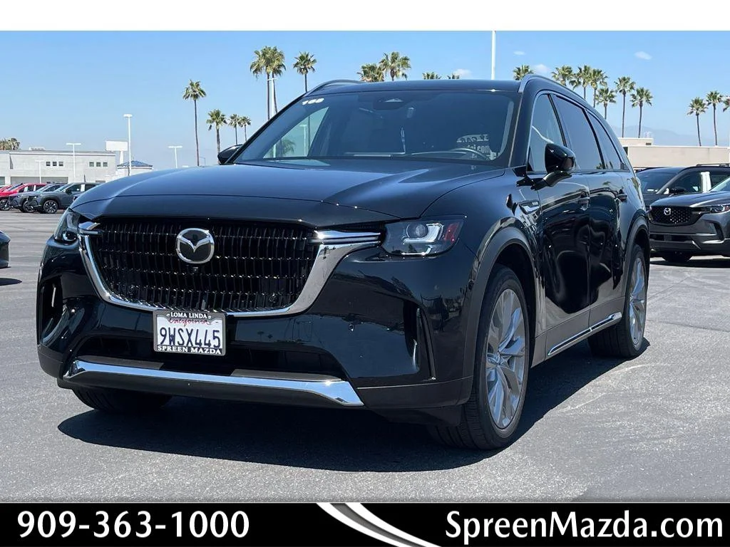 2025 Mazda CX-90 Turbo Premium Plus Package's photo