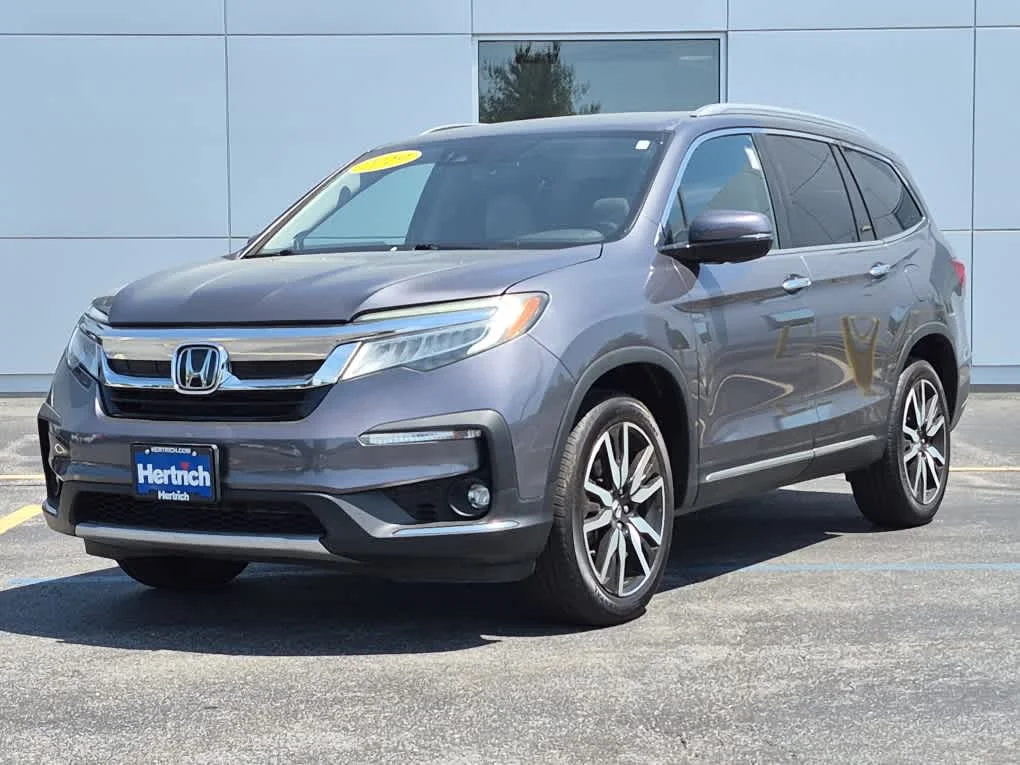 2019 Honda Pilot Elite