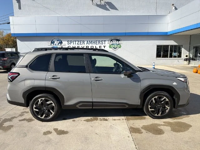 Used 2025 Gray Subaru Limited image 18