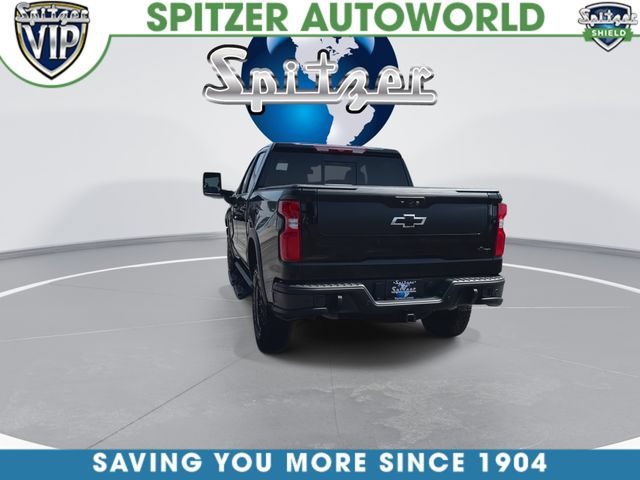 Used 2024 Black Chevrolet ZR2 image 8