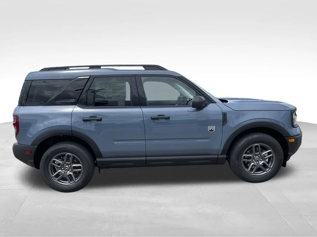 New 2026 Azure Gray Metallic Tri-Coat Ford Big Bend® image 27