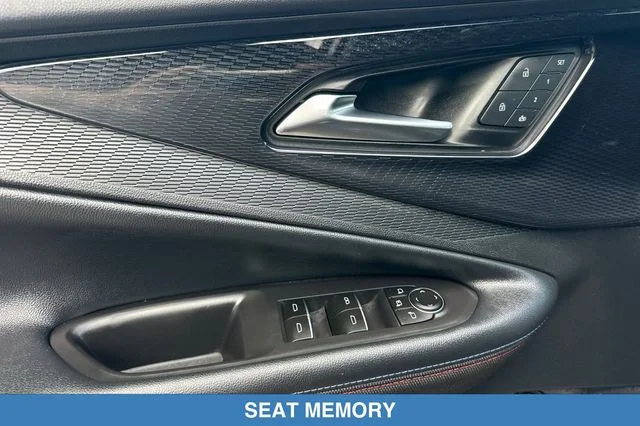 Used 2024 Black Chevrolet RS image 12