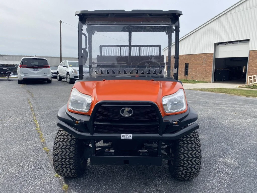 Used 2019 Orange Kubota  image 2