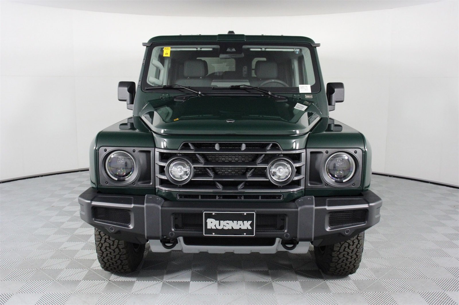 2025 Ineos Grenadier photo 2