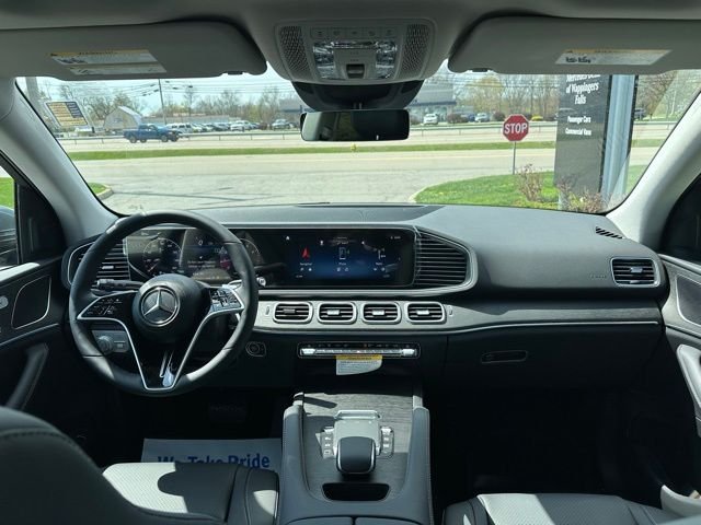 New 2026 Selenite Grey Metallic Mercedes-Benz GLE 350 image 29