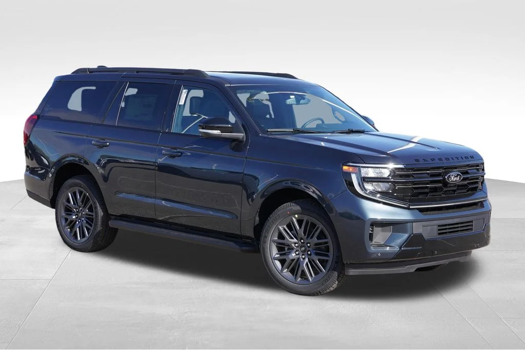 2026 Ford Expedition Platinum 4x4's photo