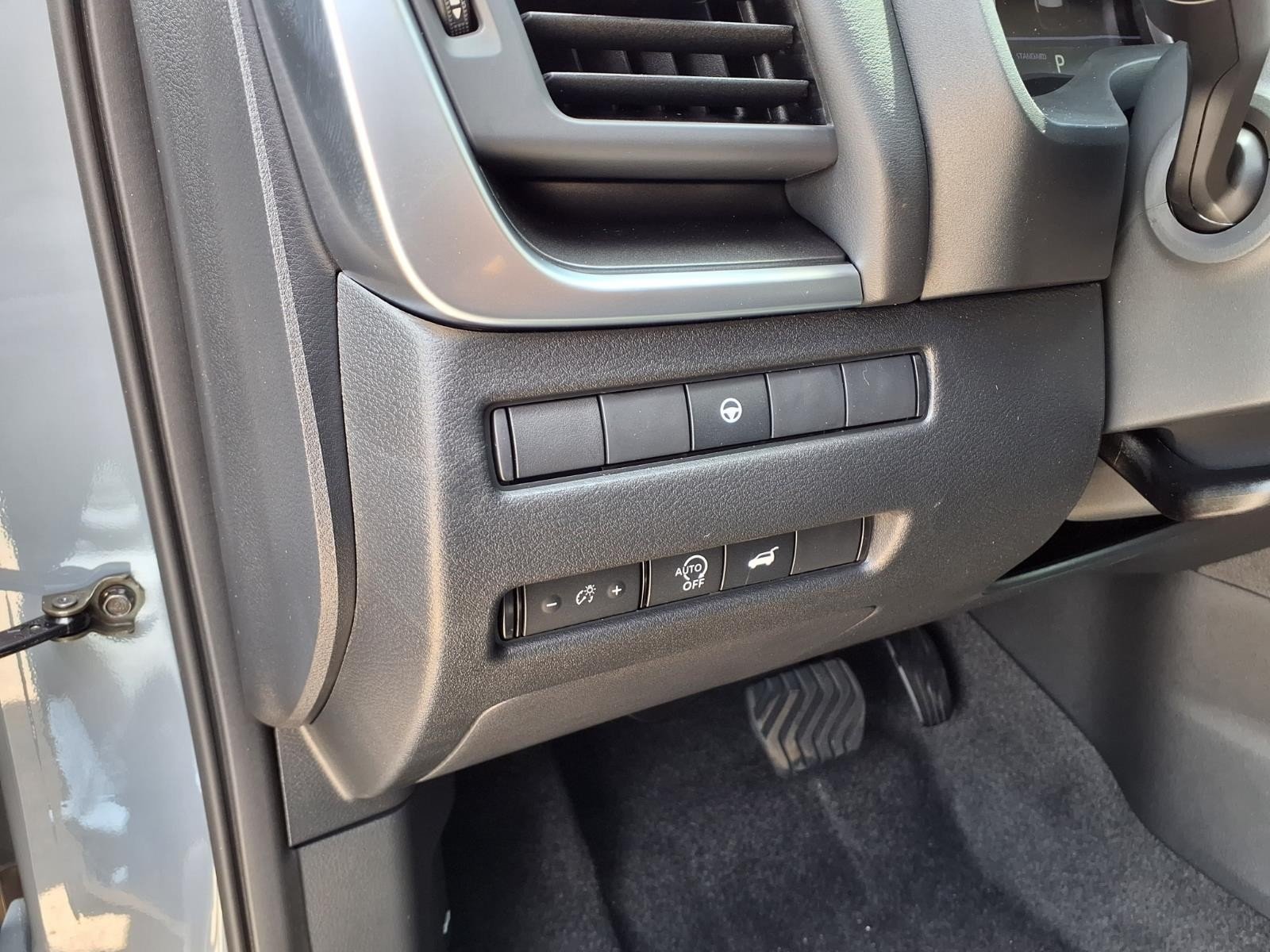 New 2026 Boulder Gray Pearl Nissan Dark Armor™ image 15