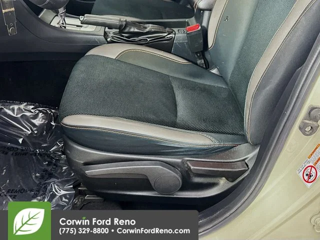 Used 2017 Desert Khaki Subaru 2.0i Premium image 18