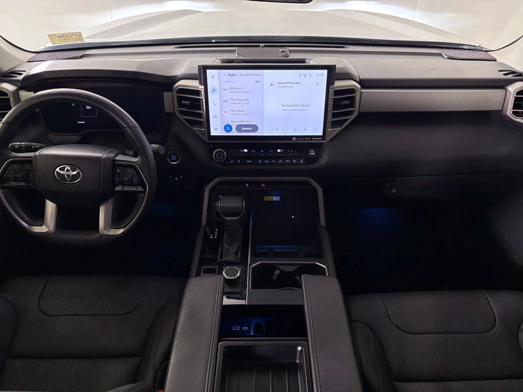 Used 2024 White Toyota D image 35