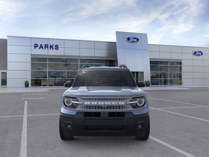New 2025 Azure Gray Metallic Tri-Coat Ford Outer Banks® image 6