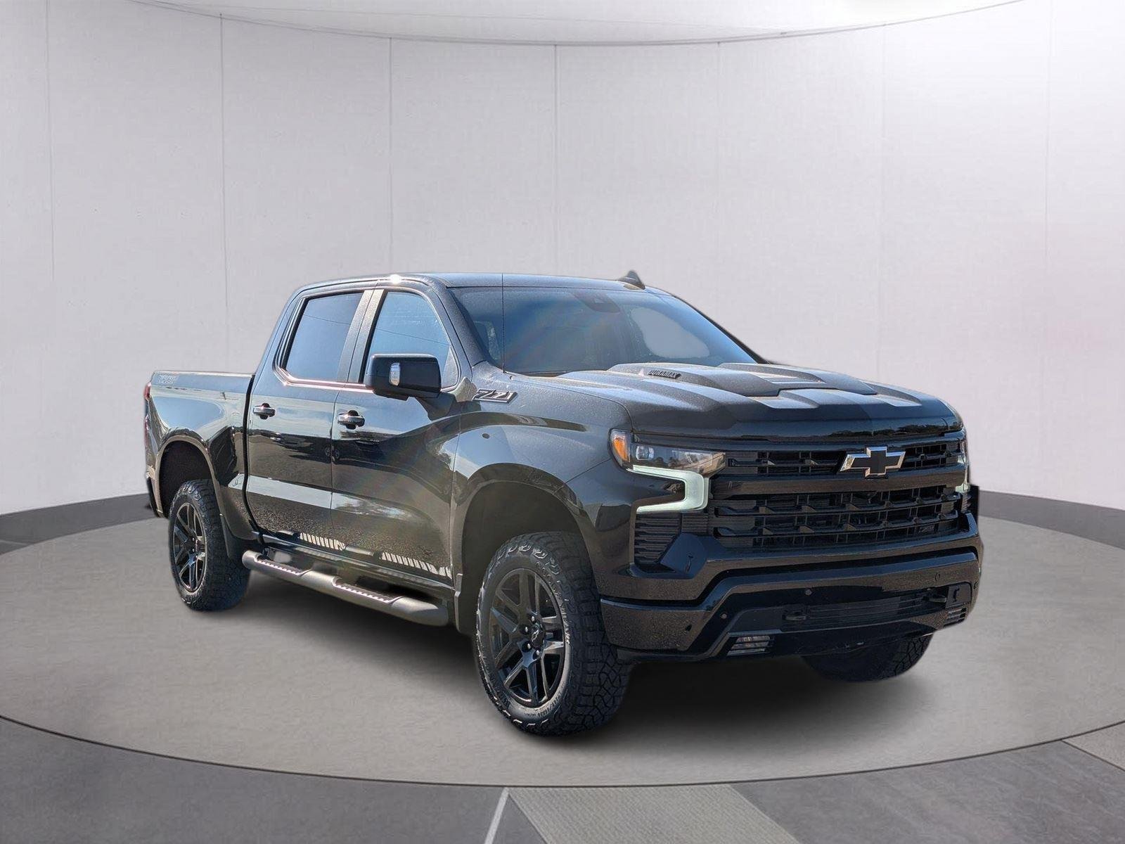 2026 Chevrolet Silverado 1500 LT Trail Boss - Photo 9
