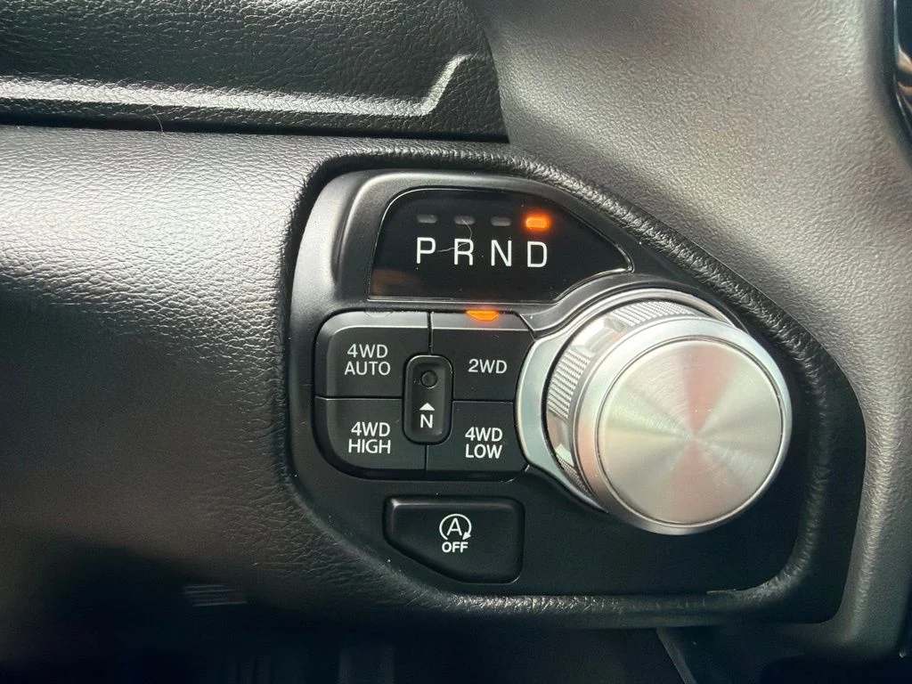Used 2022 White Ram Laramie image 29