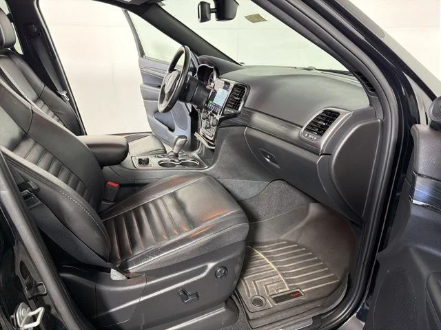 Certified Used 2020 Black Jeep Limited X image 30