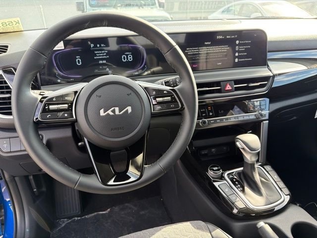 New 2026 Blue Kia S image 12
