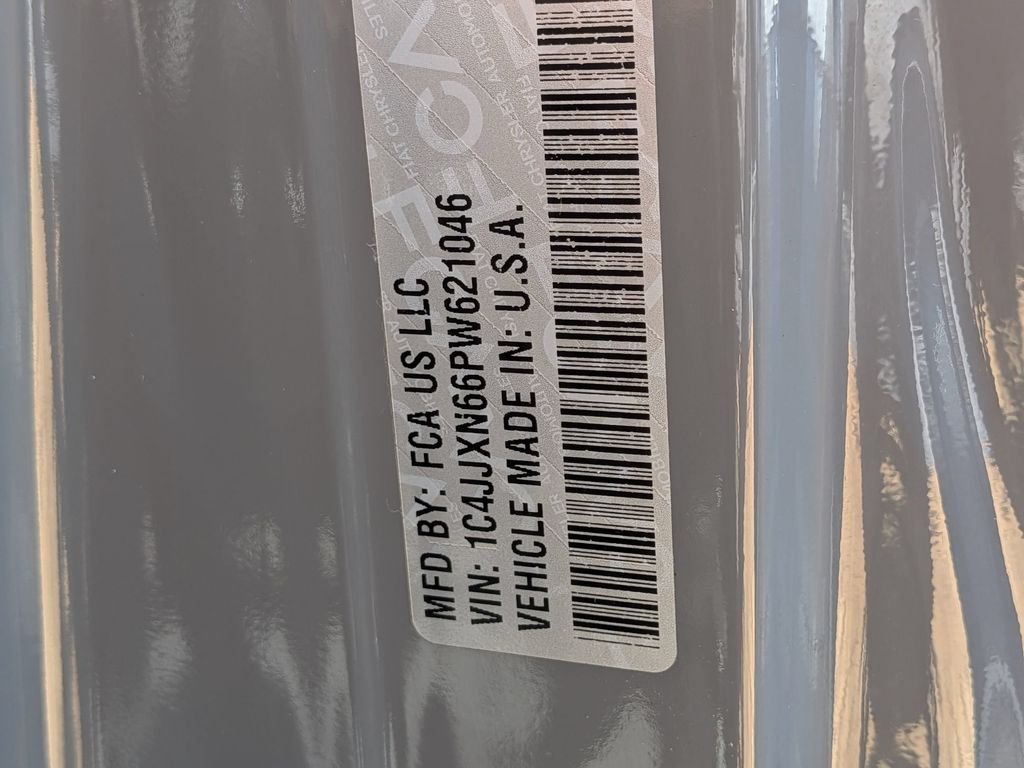 Used 2023 Gray Jeep Willys 4xe image 28