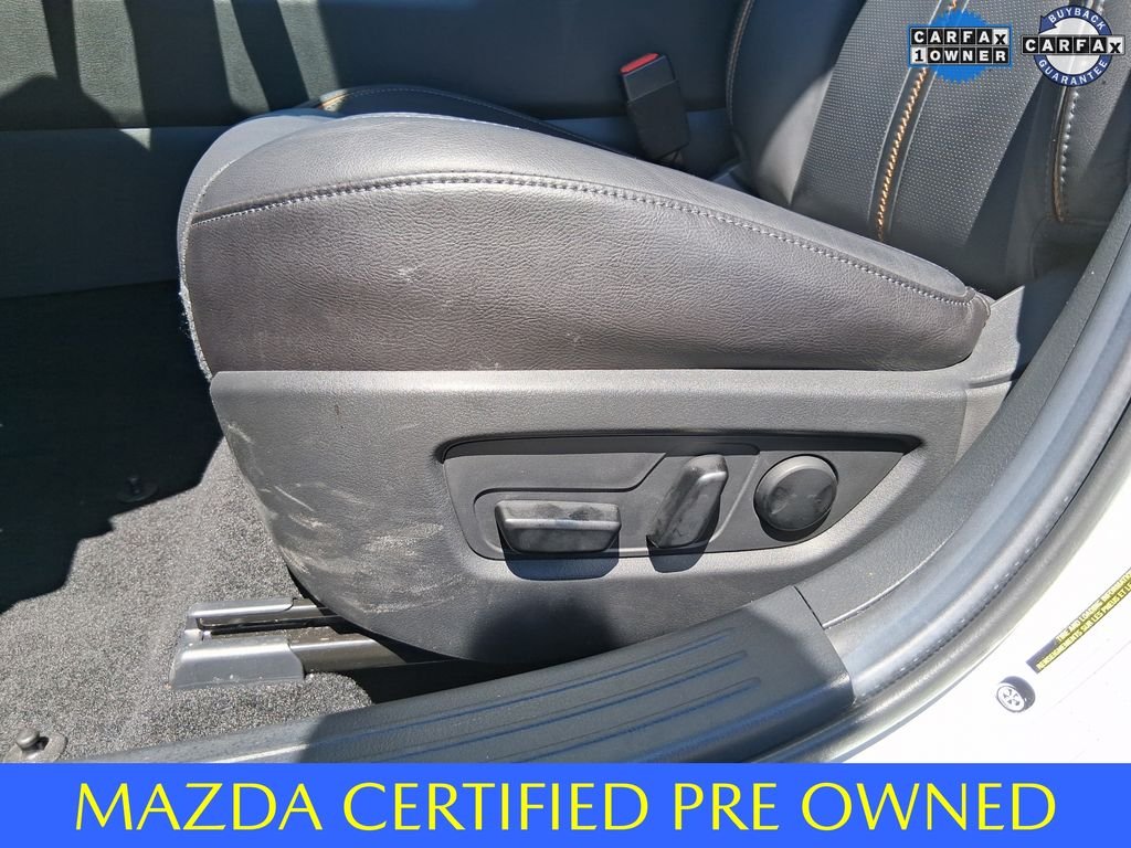 Certified Used 2025 Beige Mazda 2.5 S Premium Plus Package image 18
