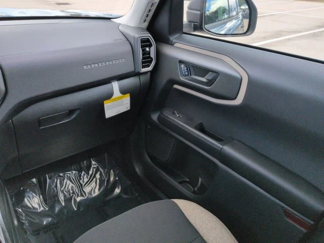 New 2026 Azure Gray Metallic Tri-Coat Ford Big Bend® image 17