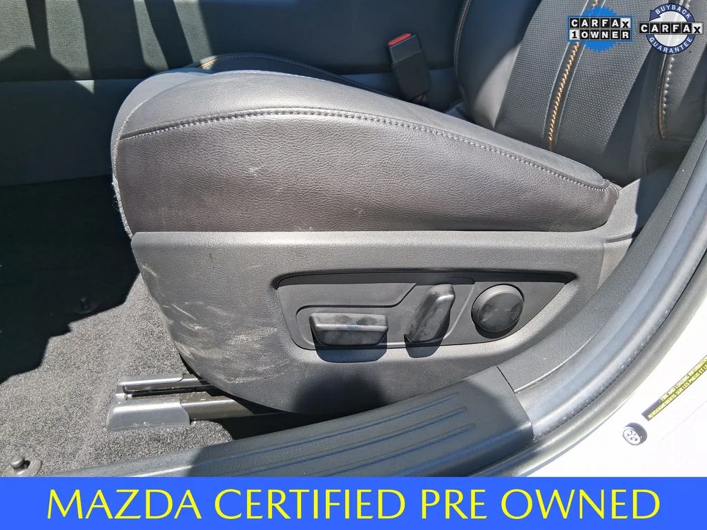 Used 2025 Beige Mazda 2.5 S Premium Plus Package image 18