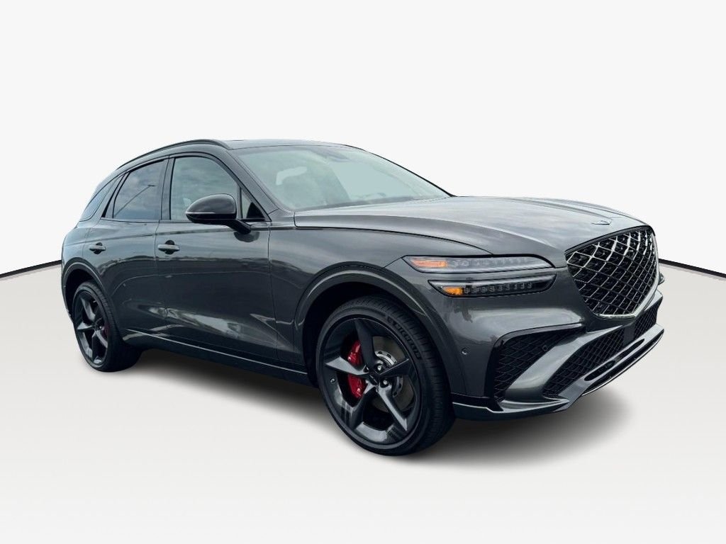 2027 Genesis GV70