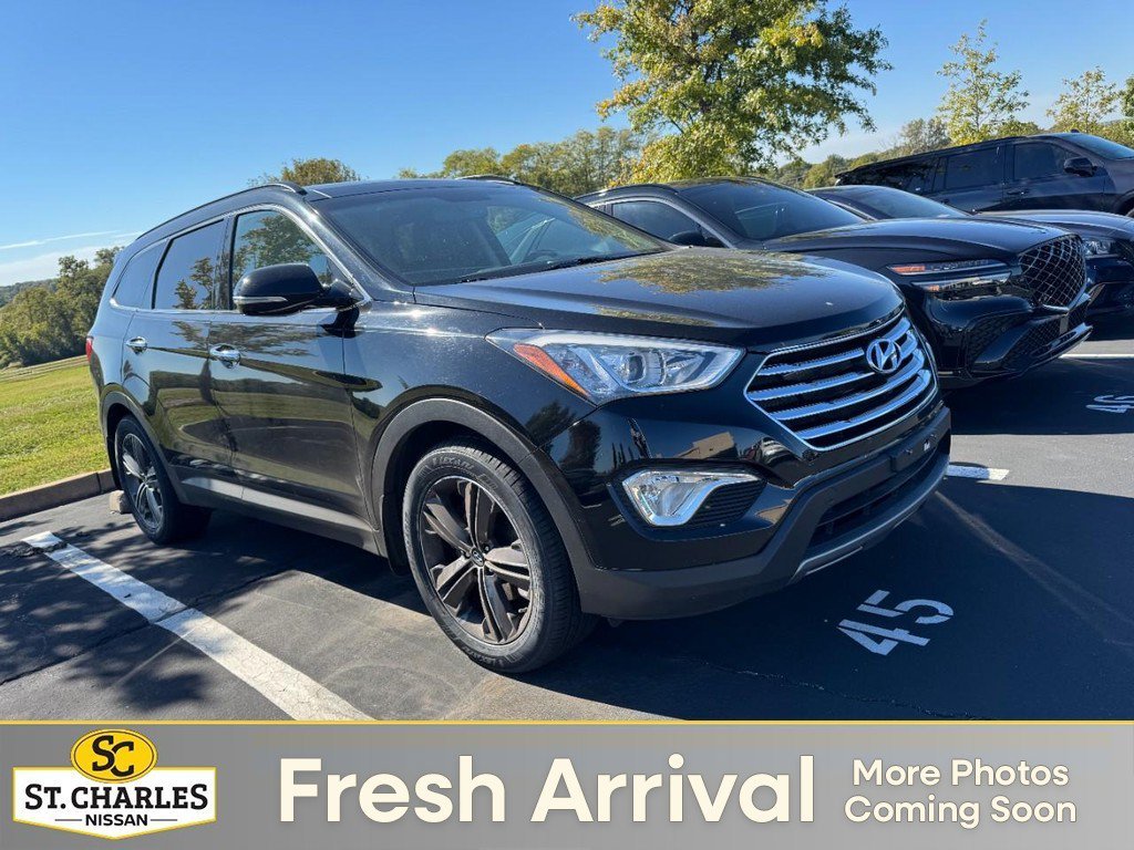 2013 Hyundai Santa Fe