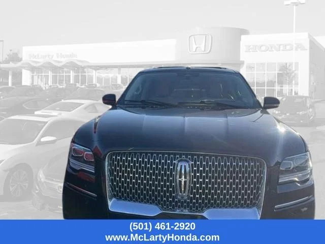 Used 2022 Black Metallic Lincoln Reserve image 11