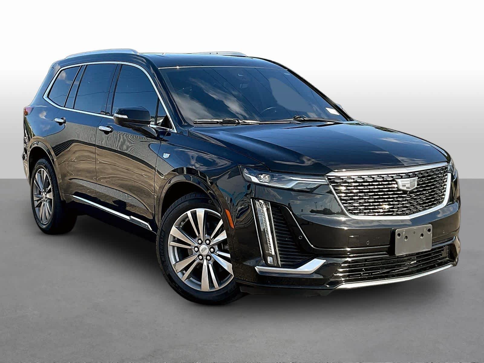 2022 Cadillac XT6