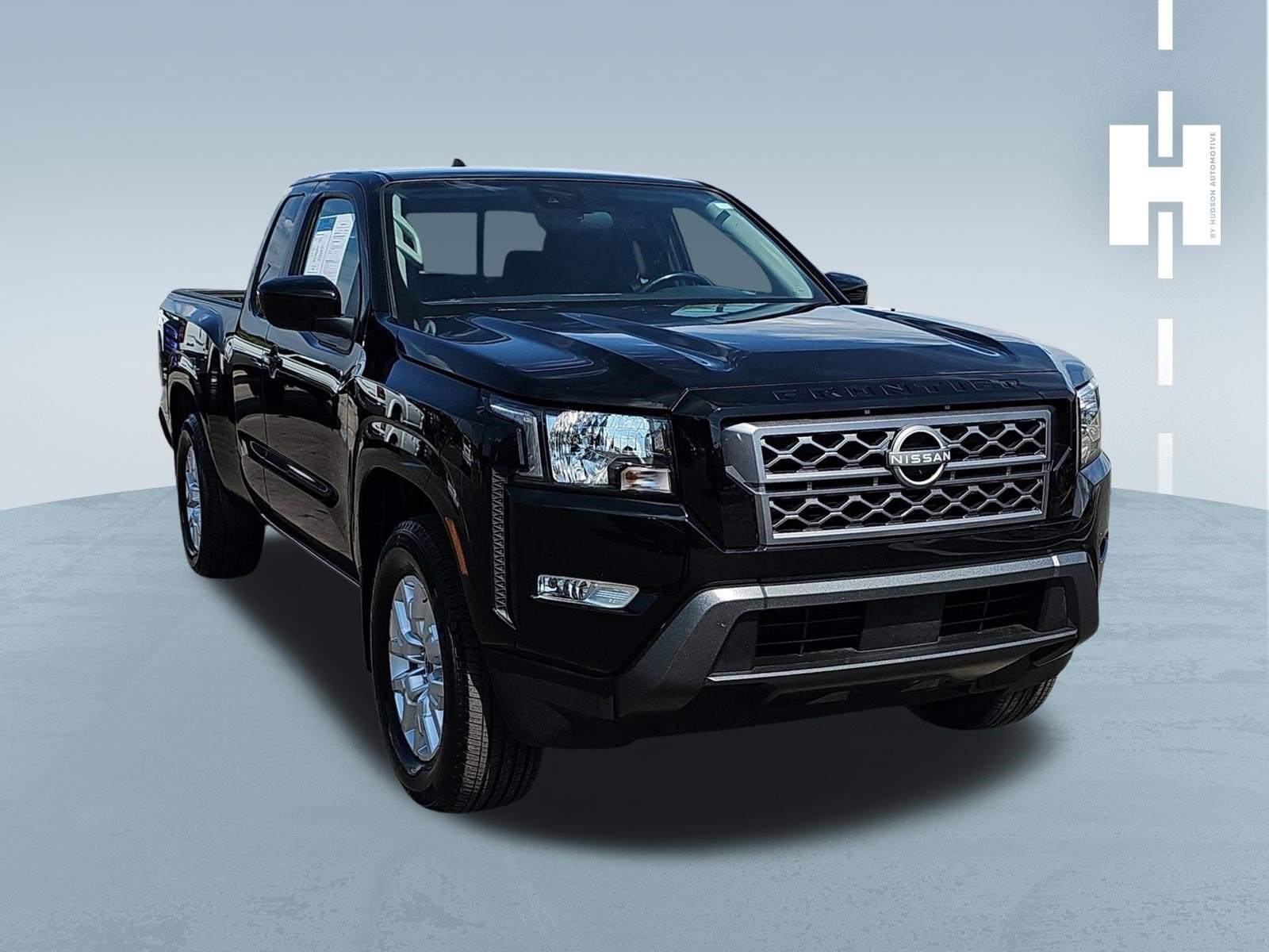 2024 Nissan Frontier