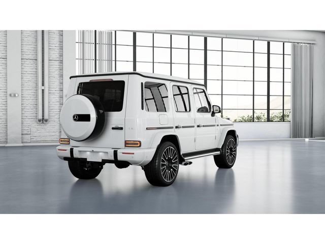 New 2027 Polar White Mercedes-Benz AMG® G 63 SUV image 22