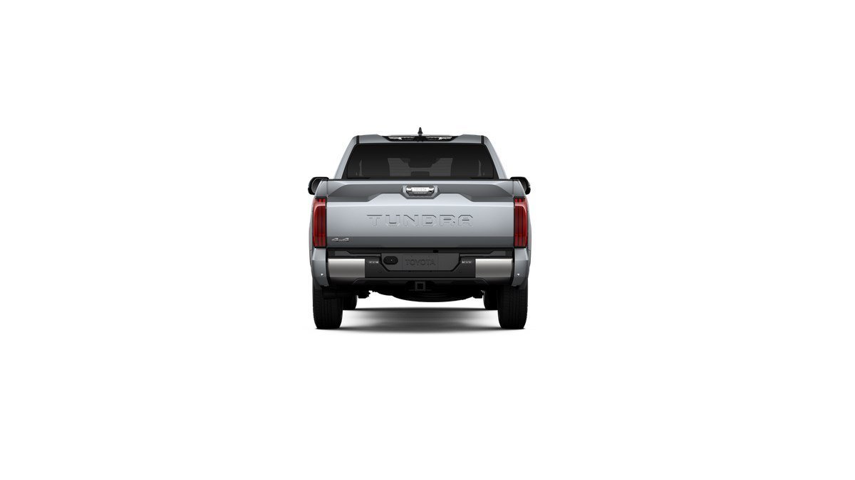 New 2026 Celestial Silver Metallic Toyota  Limited image 50