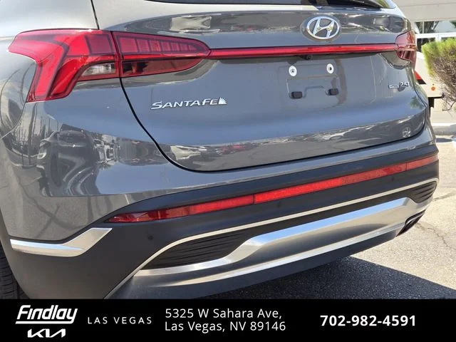 Used 2023 Gray Hyundai Limited image 8