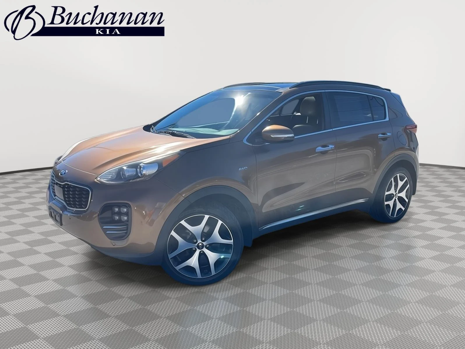 2018 Kia Sportage SX