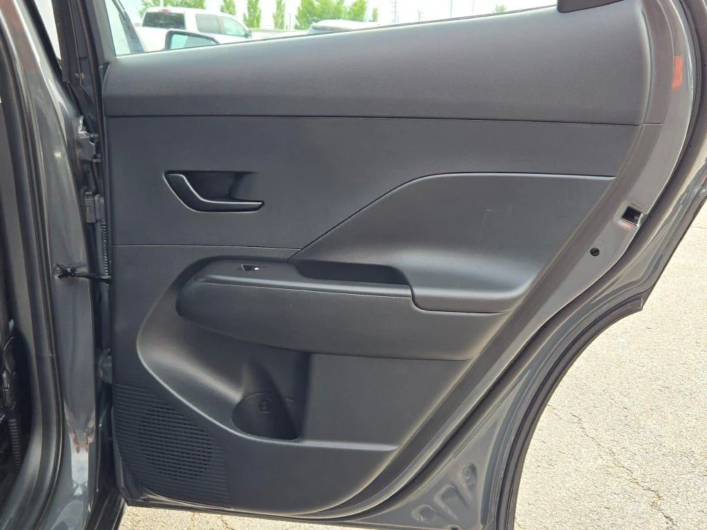 Used 2025 Gray Hyundai SE image 9