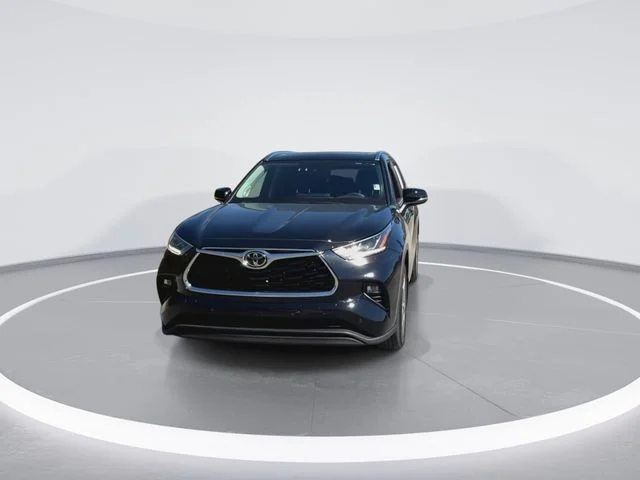 Used 2026 Black Toyota Limited image 3