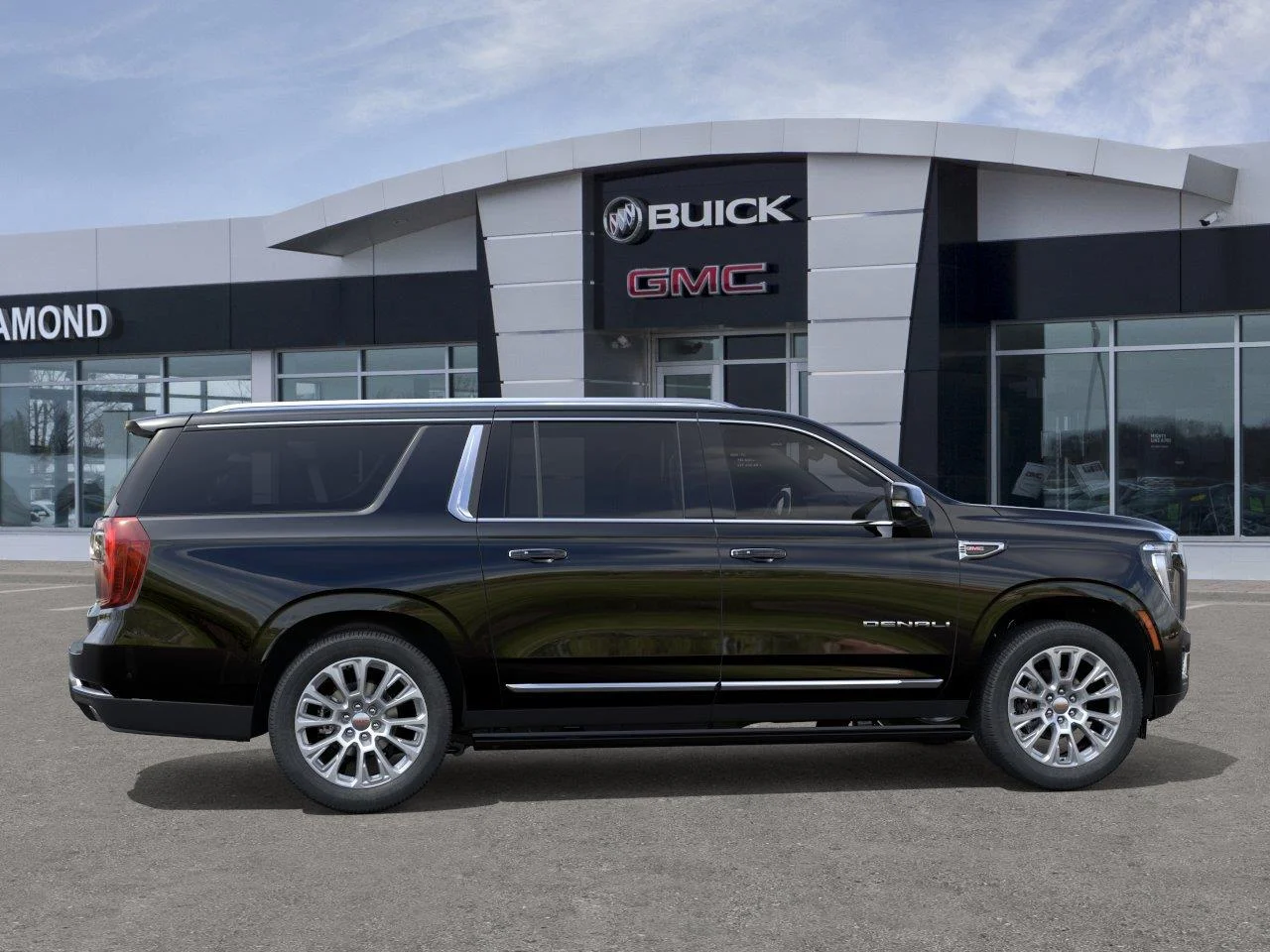 New 2027 Onyx Black GMC Denali image 5