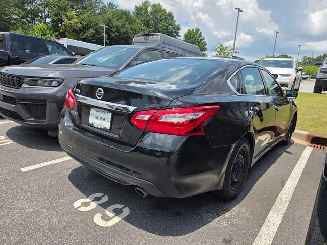 Used 2017 Black Nissan 2.5 S image 3