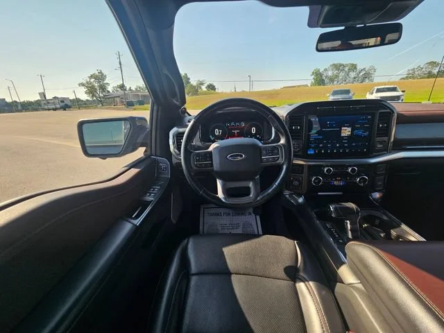Used 2021 Black Ford XL image 13