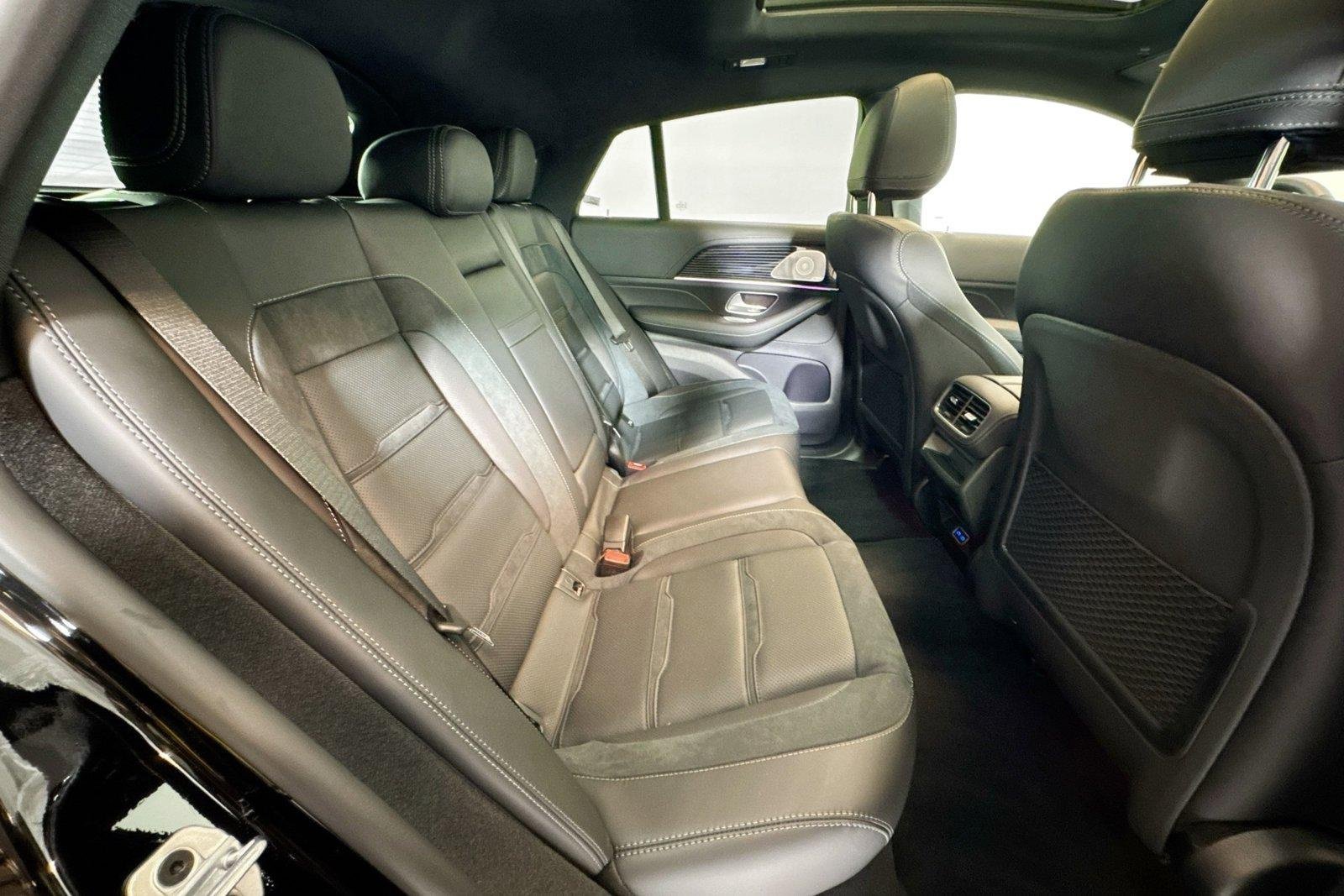 New 2026 Black Mercedes-Benz AMG® GLE 53 image 25