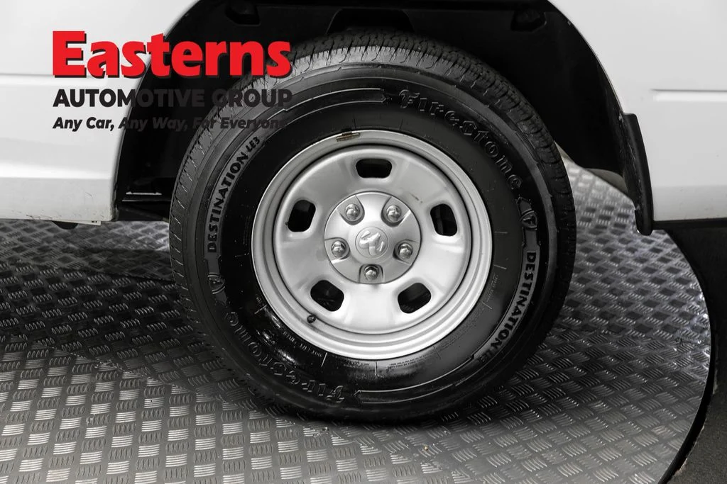 Used 2023 White Ram Tradesman image 8