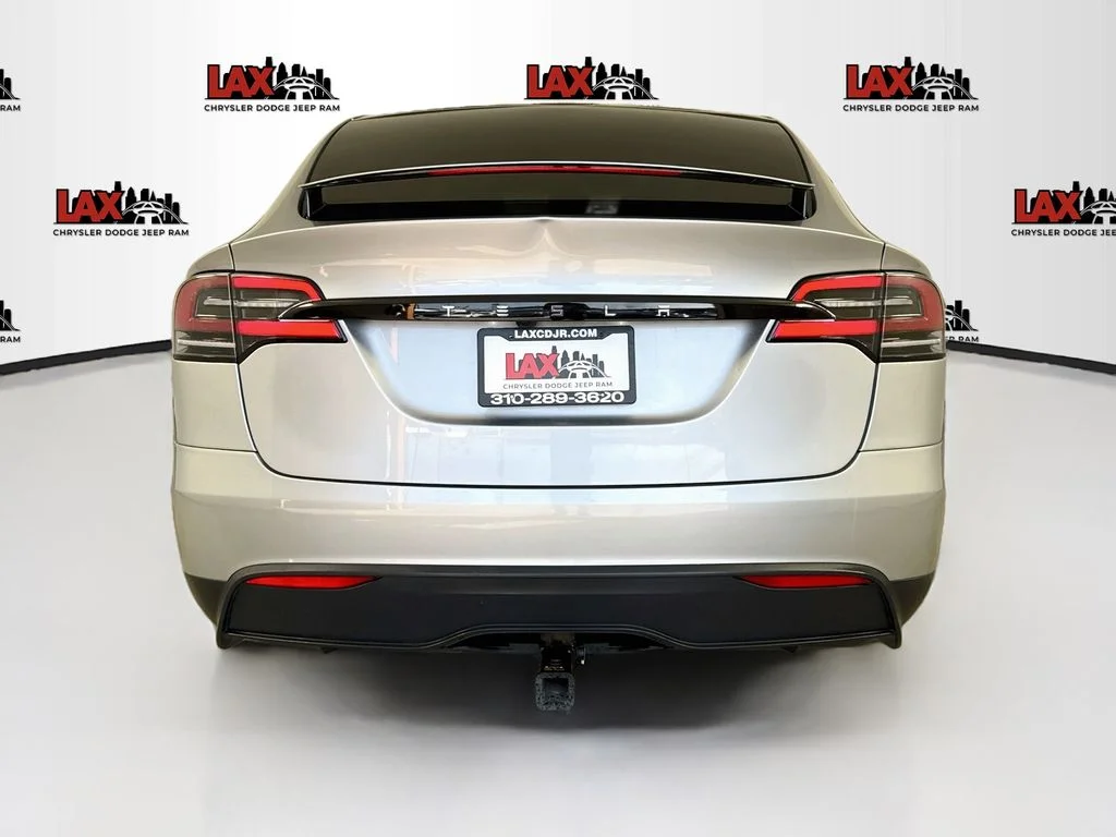 Used 2024 Gray Tesla Base image 6