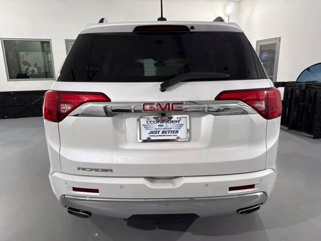 Used 2018 White GMC Denali image 7
