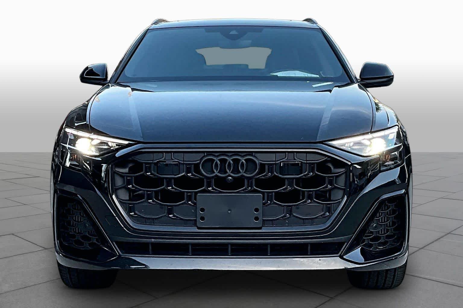 Used 2026 Mythos Black Metallic Audi Premium Plus image 4