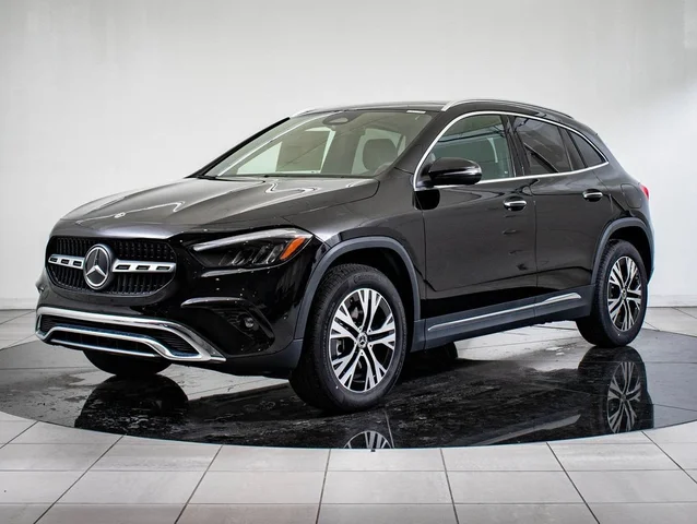 2026 Mercedes-Benz GLA GLA 250