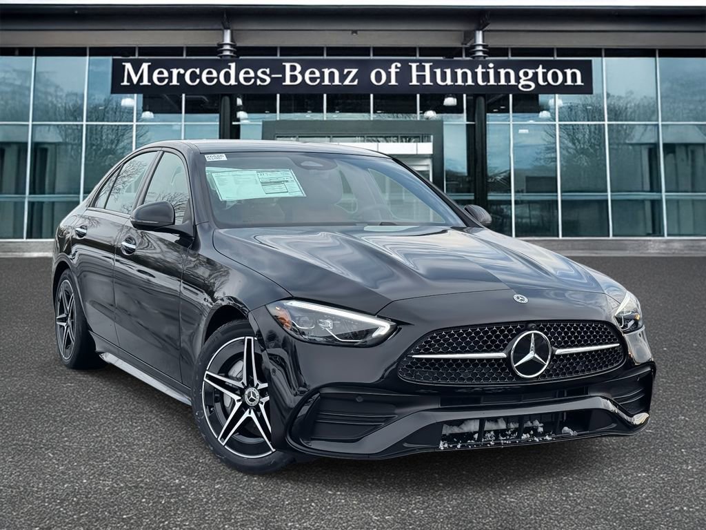 2026 Mercedes-Benz C-Class