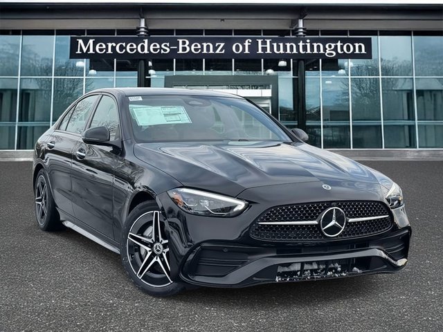 2026 Mercedes-Benz C-Class C 300
